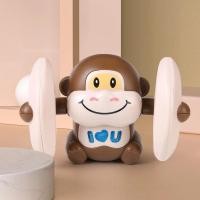 ราคา ลิงตีลังกา มีเสียง มีไฟ ตุ๊กตาตีลังกา ตุ๊กตาวิ่งได้ ตุ๊กตาเต้นได้ ฝึกคลาน ของเล่นเด็ก (23844218131)