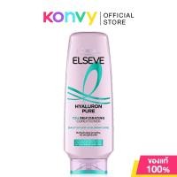 ราคา Loreal Paris Elseve Conditioner ลอรีอัล ปารีส ครีมนวดผม 265ml Hyaluron Moisture Hyaluron Pure (23937901662)