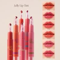 ราคา Merrezca Jelly Lip Tint เมอร์เรซก้า เจลลี่ ลิปทิ้นท์ แบบหมุน (24259345882)