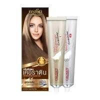 ราคา ครีมยืดผม เคราติน สำหรับยืดผมถาวรสูตรเข้มข้น ครูเซ็ท ใหม่ ปริมาณ 170 มล 016829 Cruset Keratin Hair Straightener Cream (18685622460)