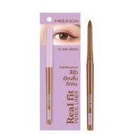 ราคา MEI LINDA REAL FIT PENCIL EYELINER MC3112 เมลินดา เรียล ฟิต เพนซิล อายไลเนอร์ ดินสอเขียนขอบตา x 1 ชิ้น abcmall (12133839987)