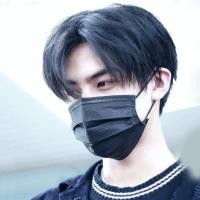 ราคา วิกผมชายสไตล์เกาหลี หน้าม้าแสกกลาง ผมสั้น ชี้ฟู ตัดแต่งผมได้ (22851840885)