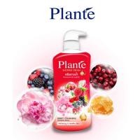 ราคา Plante แพลนเต้ ครีมอาบน้ำ ขนาด 1000 มล ซื้อ 2 ขวดคุ้มกว่า เหลือเพียงขวดละ 99 (24437661926)