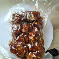 ราคา มะขามเปียกแกะเม็ดเนื้อล้วนไม่ดำ มะขามอัดก้อน น้ำหนัก 500 กรัม 1000 กรัม ซีลสูญญากาศ มะขามใหม่ ปี2568 มะขามเปรี้ยว มะขามเนื้อล้วน มะขามแกะ มะขามเปียก (24033863677)