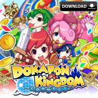 ราคา เกมpc เกมคอม pc เกมคอม Dokapon Kingdom Connect DVD USB Download เล่นได้เลยไม่ต้องติดตั้ง (21146073557)