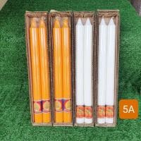 ราคา เทียนพรรษา เทียนเข้าพรรษา เทียนเหลือง เทียนขาว เทียนถวายพระ เทียน เทียนพรรษาเล็ก เทียนพรรษาราคาเบา (8986035908)