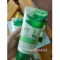 ราคา THE FACE SHOP JEJU ALOE FRESH SOOTHING GEL TUBE (23525872284)