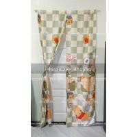 ราคา ม่านประตูขนาด 100x200 เซนติเมตร (23797186463)