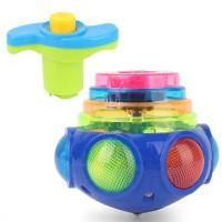 ราคา Summer Air COD ลูกข่าง LED ของเล่นหมุน แบบมีเสียงเพลง ลูกข่างมีไฟ ของเล่นลูกข่างหมุน หมุนเพลิน ลูกข่างมีไฟ (22677082843)