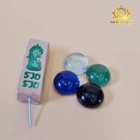 ราคา ชุดไหลน้ำพี้ 4 สี 4 พุทธคุณ แถมธูปเสี่ยงทาย พกติดตัวเสริมสิริมงคลให้แก่ชีวิต (24516765622)