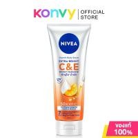 ราคา NIVEA Extra Bright C E Vitamin Lotion 170ml (23858807289)