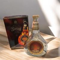 ราคา ขวดเหล้าเปล่า swing พร้อมกล่อง สภาพสวยค่ะ (18951136871)