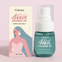 ราคา curera เซรั่มบํารุงผม Hair Essence บํารุงผม DOUBLE treatment เร่งผมยาว เซรั่มใส่ผมเร่งผมยาวปริมาณ 30ml (24443205846)