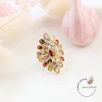 ราคา แหวนพลอยนพเก้า แหวนเพชรนพเก้า แหวนพลอยสี เสริมดวง รับทรัพย์ พร้อมส่ง แหวนทรงมาคี (23933067730)