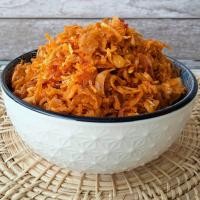 ราคา น้ำพริกน้ำย้อยbyนิชา จัดจ้าน ครบรส ขนาด500กรัม มังสวิรัติทานได้ น้ำพริกน้ำย้อยกากหมู น้ำพริกน้ำย้อยกากหมูต้มยำ (24350028606)