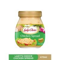 ราคา Ladys Choice Sandwich Spread 220ml (23354550332)