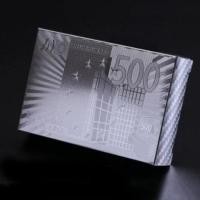 ราคา 8รูปแบบการ์ดไพ่โป๊กเกอร์ฟอยล์สีทองกันน้ำสไตล์ยุโรปบัตรเล่นพลาสติกอุปกรณ์ประกอบฉากเกมอุปกรณ์มายากลของสะสมของขวัญ (24619301984)