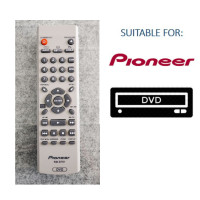 ราคา PIONEER DVD PLAYER UNIVERSAL REMOTE CONTROL REPLACEMENT (22051550044)