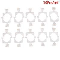 ราคา 10pcs Set Plastic Disposable Articulator Dental Lab Denture Articulators Material Durable Tools (21543176898)