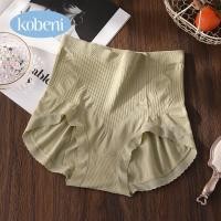ราคา KOBENI กางเกงในผู้หญิง กางเกงในเก็บพุงรุ่น กางเกงในเอวสูง รุ่นยกก้น กระชับหน้าท้อง ผ้านุ่มมาก ระบายอากาศ (23165588544)