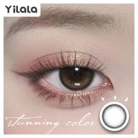 ราคา สายตาปกติและสั้น คอนแทคเลนส์ Bigeyes อมน้ำ40 กรองแสง ผลิตและนำเข้าจากเกาหลี ขายดี กรองแสง (24178067436)