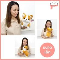 ราคา ตุ๊กตาหมาคอร์กี้ ตุ๊กตาหมาไซบีเรียน 30 55 90cm หมอนข้างหมา Corgi Syberian husky (24516674672)