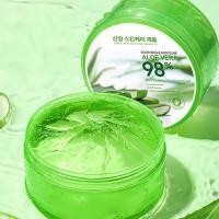 ราคา YTL Aloe Vera Soothing Gel 300 ml เจลว่านหางจระเข้ อโล เวล่า ซูทติ้งเจล สกัดจากว่านหางจระเข้ (24408291766)