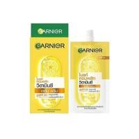 ราคา GARNIER ครีม การ์นิเย่ แบบซอง ขนาดพกพา ฝาหมุน 7 มล ยกกล่อง 6 ซอง (24386756303)