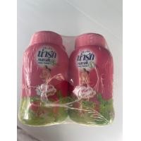 ราคา แป้งเด็กน่ารัก สีชมพู กลิ่นหอม ขนาด 45 g 1แพ็คมี12 กระป๋อง (21644459259)