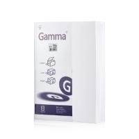 ราคา Gamma กระดาษการ์ด A4 180แกรม สีขาว 100แผ่น แพ็ค (19383107364)