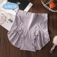 ราคา KOBENI กางเกงในผู้หญิง กางเกงในเก็บพุงรุ่น กางเกงในเอวสูง รุ่นยกก้น กระชับหน้าท้อง ผ้านุ่มมาก ระบายอากาศ (23165588546)