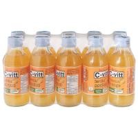 ราคา ซีวิทวิตามินออเร้นจ์ 140มลX10 C Vitt Vitamin Orange 140mlX10 (22884856248)