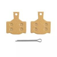 ราคา เบรคสําหรับ Magura MT2 MT4 MT6 MT8 MTS จักรยาน Caliper เรซิ่น Semi Metallic Disc เบรค Pads จักรยานเบรคอุปกรณ์เสริม (24495504564)