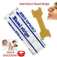 ราคา ขายส่ง10ชิ้น เทปติด จมูก ช่วยหายใจสะดวก บรรเทานอนกรน Better Easy Nasal strips แผ่นแปะจมูก L03 (24573206540)
