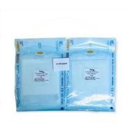 ราคา ผ้าก๊อต ICARE ขนาด 3x3 นิ้ว ผ้าก๊อซรูปตัววาย Y Gauze Sterile วายก๊อซ ผ้าก๊อซฆ่าเชื้อ ผ้าก๊อตรูปตัวY ใช้กับผู้ป่วยเจาะคอ สะอาด ปลอดภัย ซึมซับดี ไร้สิ่งแปลกปลอม ผ่านการฆ่าเชื้อ 1 ซองมี 2 แผ่น 20 ซองต่อ 