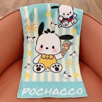 ราคา SUKAL ผ้าเช็ดตัวเด็ก ผ้าเช็ดตัวเด็ก ผ้าเช็ดหน้าเด็ก ผ้าซับน้ำลาย ผญ ผ้าเช็ดตัวพิมพ์ลายการ์ตูน ผ้าเช็ดตัวลายสุนัขอบเชย ผ้าเช็ดตัวสำหรับชายหาด Sanrio (24310579614)