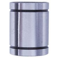 ราคา KAWM LM20UU 20mm Inside Dia Linear Motion Ball Bearing Bushing Silver (22553660981)