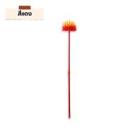 ราคา ไม้กวาดหยากไย่ปรับความยาวได้ ทรงกลม ม้กวาดหยากไย่ หัวกลม ไม้กวาดเพดาน ไม้กวาดที่สูง ทำความสะอาด (22285370060)