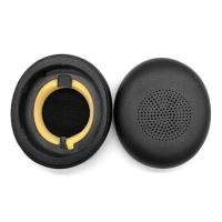ราคา ที่ครอบหูเบาะที่ครอบหูสำรองสำหรับหูฟัง Jabra ELITE 45H Evolve2 65 (22174646926)