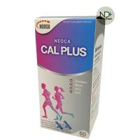 ราคา Neoca Calplus นีโอก้า แคล พลัส 60 เม็ด ผลิตภัณฑ์อาหารเสริม บำรุงกระดูก และข้อ (5910576891)