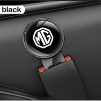 ราคา คลิปหนีบเข็มขัดนิรภัยรถเก็บเสียงสัญญาณเตือนภัยที่เก็บเสียง1ชิ้นหัวเข็มขัดนิรภัยรถซ่อนหาที่เสียบการ์ดโลหะเครื่องเก็บเสียงภายในรถยนต์เหมาะสำหรับ MG3 MG EP GT HS ZS MG6 MG5 MG4 MG7 Zehs EZS (23660420436)