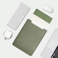 ราคา 11 13 14 15 นิ้ว Ultra Thin PU หนัง Ultrabook แล็ปท็อปกันกระแทกกระเป๋าโน๊ตบุ๊คสําหรับ HP Dell พื้นผิว (24295578404)