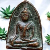 ราคา หลวงพ่อทา วัดพะเนียงแตก เก่าเก็บ พระเครื่อง (21085413387)