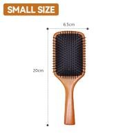 ราคา หวีไม้แท้ แปลงหวีไม้แท้ แปรง Aveda Air Cushion Comb หวีผม หวีไม้ นวดดูแลรากผมเส้นผมหนังศรีษะ (24556063369)
