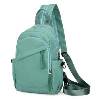 ราคา กระเป๋าเป้สะพายหลังผ้าแคนวาสขนาดเล็กสำหรับผู้หญิง กระเป๋าสะพายข้างผ้าใบ กระเป๋าสะพายข้างแบบสะพายข้างได้ทั้งสองข้าง กระเป๋าสะพายข้างแบบลำลอง (23231673545)