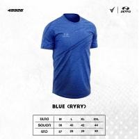 ราคา New Collection เสื้อกีฬา เสื้อออกกำลังกายพรีเมียม DEFFO 49926 (23912686162)