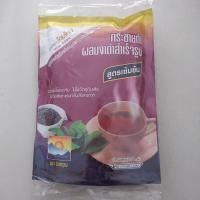 ราคา ผลิตภัณฑ์เครื่องดื่มสมุนไพรชงดื่มเพื่อสุขภาพ กระชายดำ ผสมงาดำสำเร็จรูป สูตรเข้มข้น (18976998558)