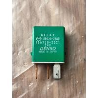 ราคา รีเลย์ ฮีโน่ 24v 4ขาสำหรับรถ HINO สีเขียว สีเทาสินค้าของ แท้มือสองญี่ปุ่น (17740388358)