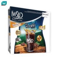 ราคา Preaw เพรียว แบล็ค คอฟฟี่ แฮงเกอร์ 24ซอง (23492068074)