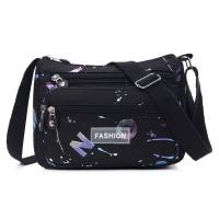 ราคา FXSAXUNN แฟชั่น Oxford ผ้ากระเป๋าสะพายกระเป๋าสะพายสำหรับผู้หญิงกระเป๋าสะพายข้างคุณภาพดีทนทานผ้ากระเป๋าเดินทางน้ำหนักเบา (24497358869)